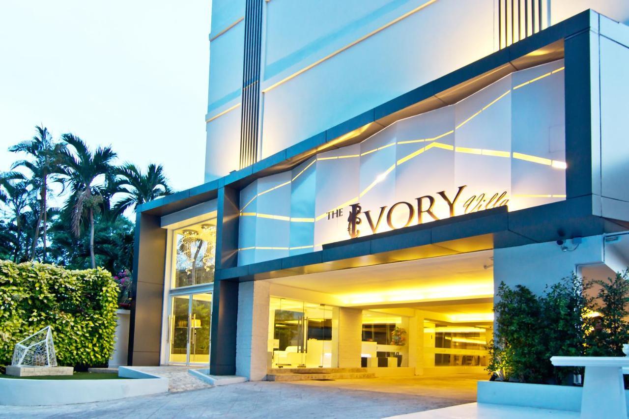 The Ivory Villa Pattaya Eksteriør billede